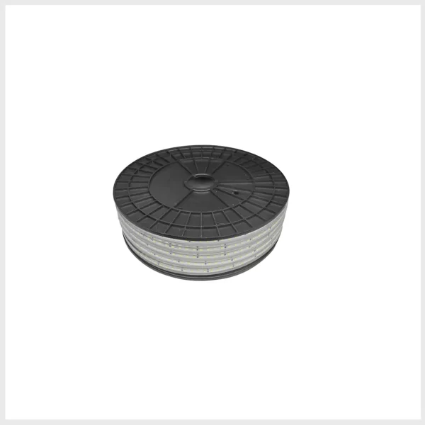 ACE25M2835WW120R Tira extraplana de led 2835 con 120 leds por m rollo de 25 m, blanco cálido, atenuable