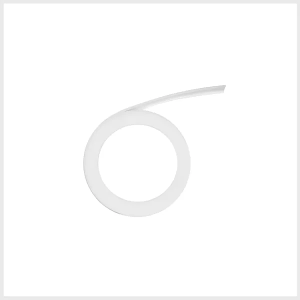 DXAP01KIT. Kit de perfil para tira extraplana de led, sin ceja, que incluye, perfil rectangular de aluminio de 2 m, mica difusa de 2 m - Imagen 4