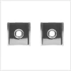 DXAP02KIT. Kit de perfil para tira extraplana de led, con ceja, que incluye, perfil rectangular de aluminio de 2 m, - Imagen 4