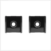 DXAP01KIT. Kit de perfil para tira extraplana de led, sin ceja, que incluye, perfil rectangular de aluminio de 2 m, mica difusa de 2 m - Imagen 6