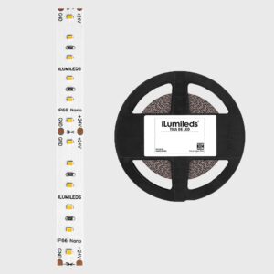 LA662216Z24120R Tira extraplana, de led 2216 5 m con 120 leds por m