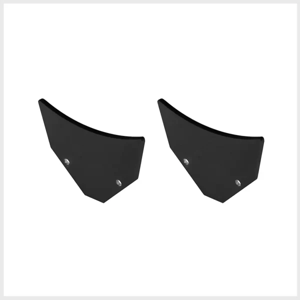 ILUPA191BKIT Kit de perfil para tira extraplana, de led que incluye, perfil rectangular de aluminio de 2 m - Imagen 4