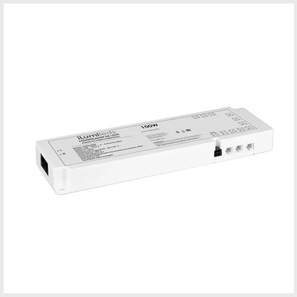 CPGAB100W Fuente de alimentación conmutada para tira extraplana de LED