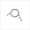 KITCOL19180 Kit de 2 cables de acero - Imagen 2