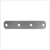 COPLE180DXA19 Conector 180° para perfiles de aluminio serie DXA19 incluye 2 tornillos