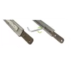 COPLE180DXA19 Conector 180° para perfiles de aluminio serie DXA19 incluye 2 tornillos - Imagen 2